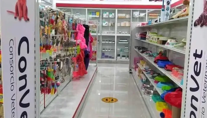 Convet - Canadá - San Luis