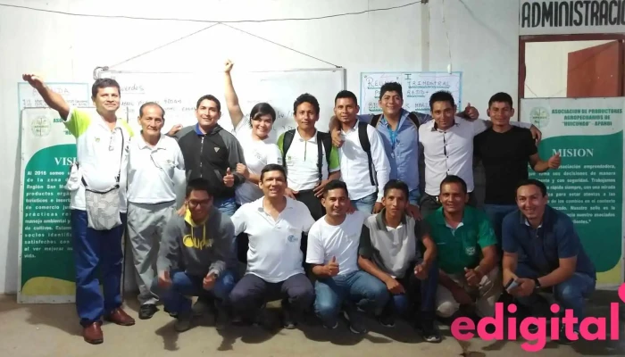Cooperativa Agraria Apahui - Distrito De Huicungo 22620