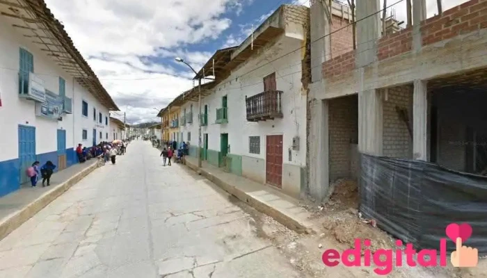 Cooperativa de Ahorro y Crédito Celendín Ltda. 406 - Jirón Grau