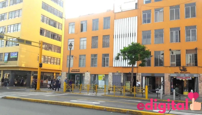 Cooperativa de Ahorro y Crédito Santa María Magdalena - Lima 15001