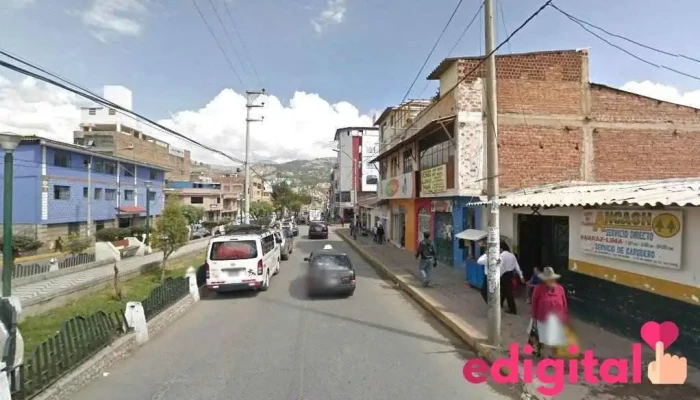 Cooperativa de Transportes Ancash - Huaraz 02001