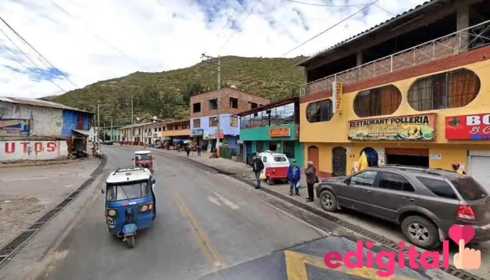 cooperativa Musuq Ayllu Aymaraes Apurimac - Chalhuanca 03560