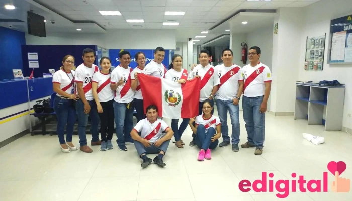 Cooperativa San Martín de Porres Juanjui - Juanjuí 22601