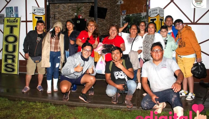Cornesha Tours Oxapampa - Jr. Grau Cdra. 4