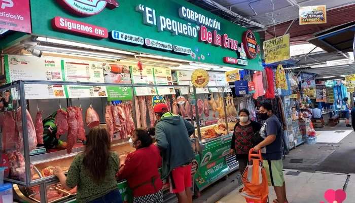 Corporación El pequeño De la cruz - Surquillo 15048