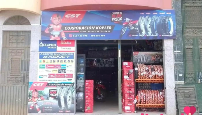 Corporación Kopler - Cutervo 06700