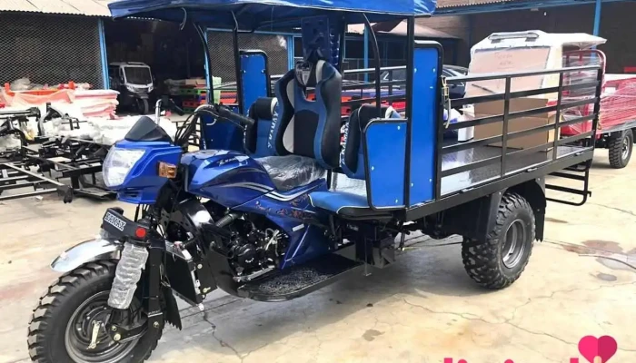 Corporacion Yavva Motors S.r.l - Puquío 05501
