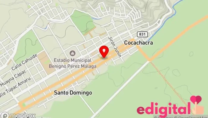 Cosméticos Perfumería Roxy - Cocachacra 04431