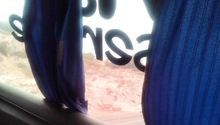 Cosmos Buss -  Donde - Arequipa