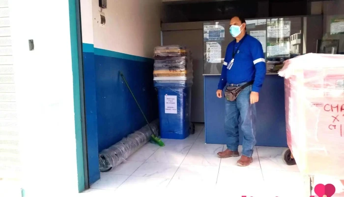 Crl Cargo -  Romeliza Puntaje - Chala