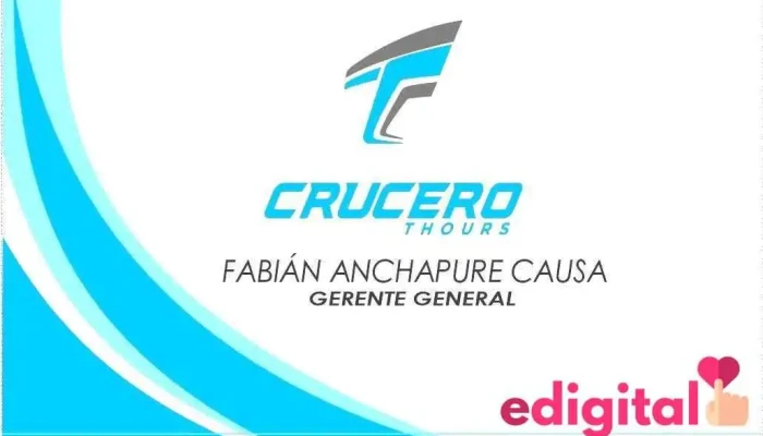 Crucero Thours - Moquegua 18001