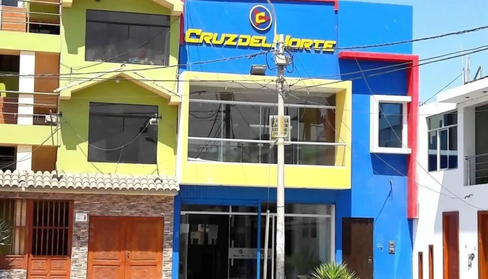 Cruz Del Norte - Av. Pacífico