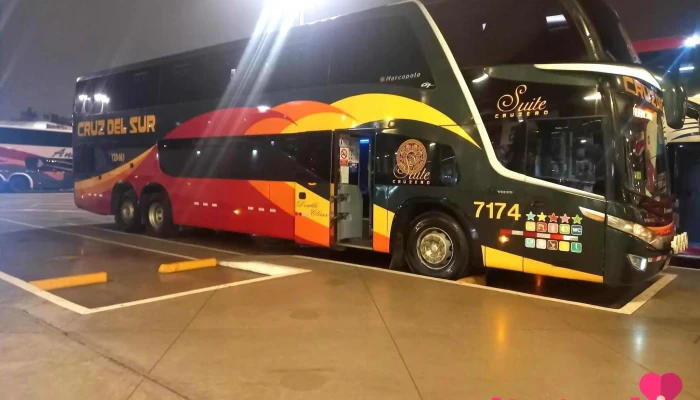 Cruz del Sur - Av. Túpac Amaru 6985