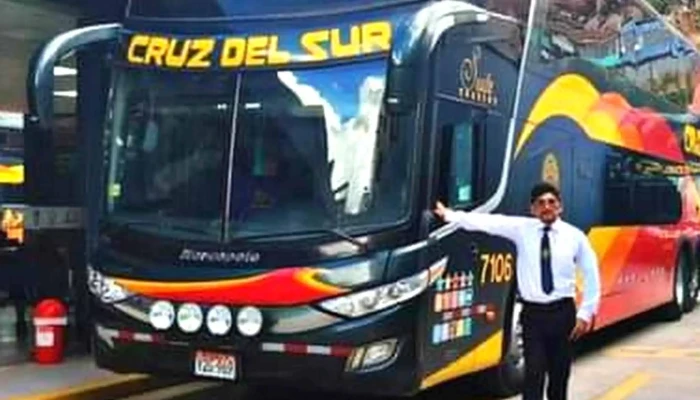Cruz Del Sur -  Horario - Arequipa