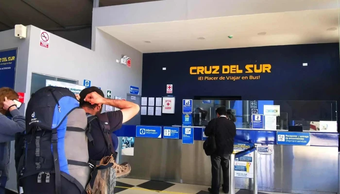 Cruz Del Sur -  Precios - Huaraz