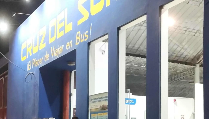 Cruz Del Sur -  Puntaje - Trujillo 13001
