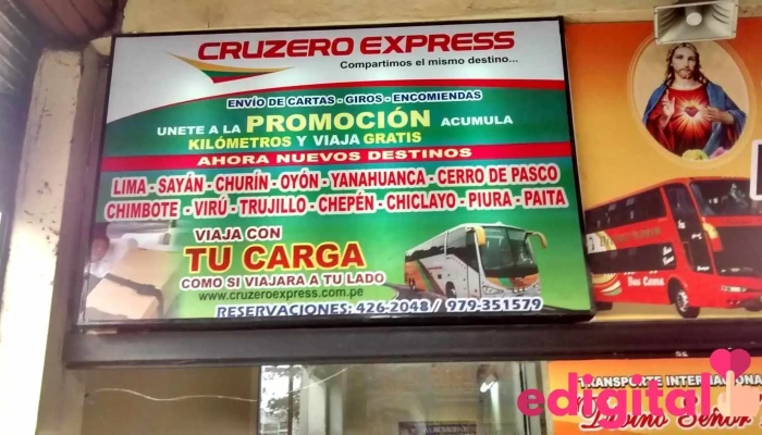Cruzero Express - Lima 15001