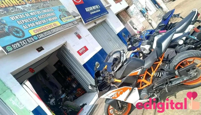 csr motors Perú - San Juan De Lurigancho 15404