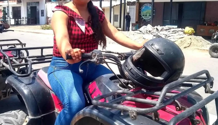 Cuatrimotos angel - Cerro Azul 15717