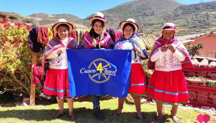 Cusco 4 Travel - Agencia Operadora De Turismo - Combapata S-7