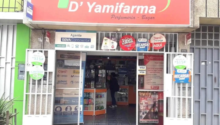D' Yamifarma - Huancayo 12001