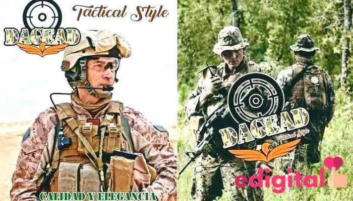 Dagead Tactical Style - Rímac 25