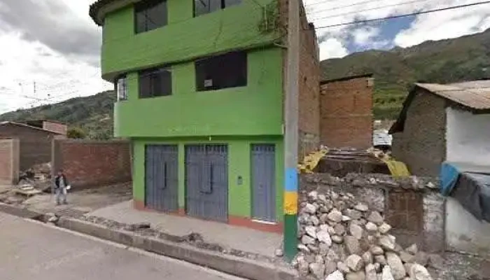 Daly Farma -  Promocion - Chavín de Huantar