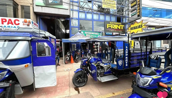 Dayiro Motors - Perú