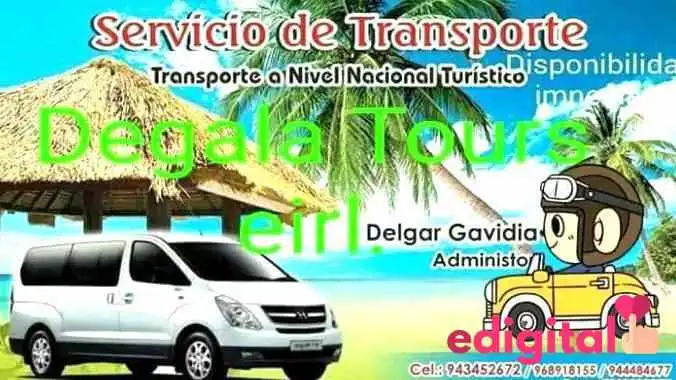 Degala Tours Eirl - Piura 20000