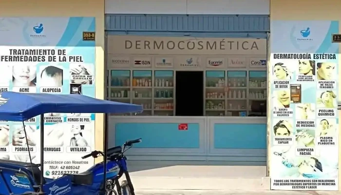 Dermapiel Moyobamba -  Sitio Web - Moyobamba
