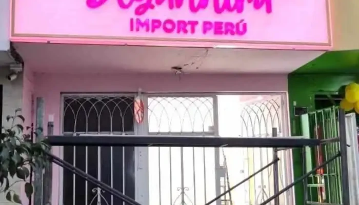 Deyannira Import Peru Surco - Santiago De Surco 15056