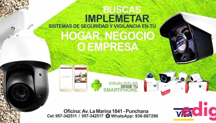 Digital Vision Iquitos Sac -  Del Propietario - Iquitos
