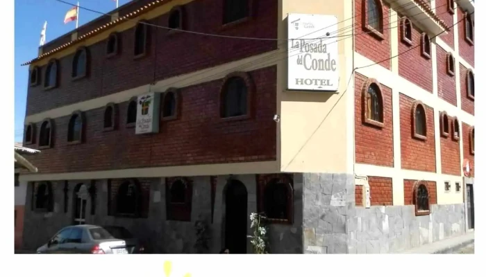 Dioni Tour Agencia de Viajes Colca - Arequipa 04001