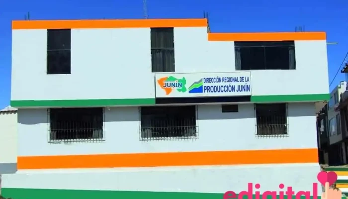 Dirección Regional de Producción Junín - Peru