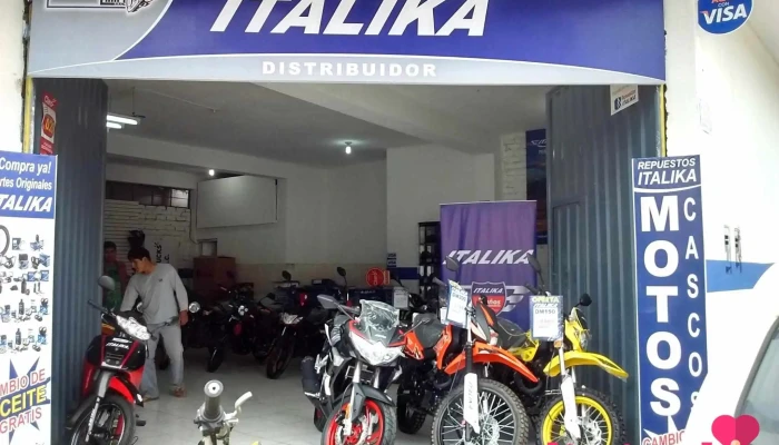 Distribuidor Italika - Huánuco 10001