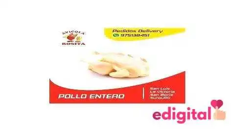 Distribuidora de Pollos y Gallinas Rosita. - San Luis 15021