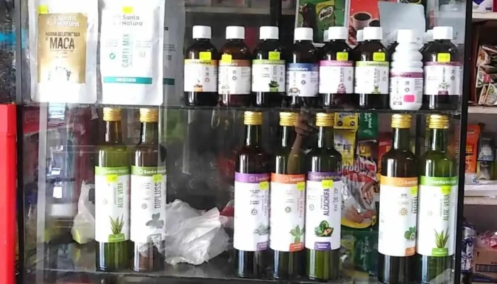 Distribuidora Santa Natura - Iquitos - Brasil