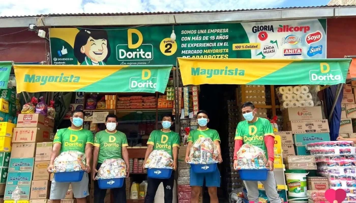 Dorita Mayorista - Jr. Leoncio Prado 1139 Psto 2 Centro De Abastos