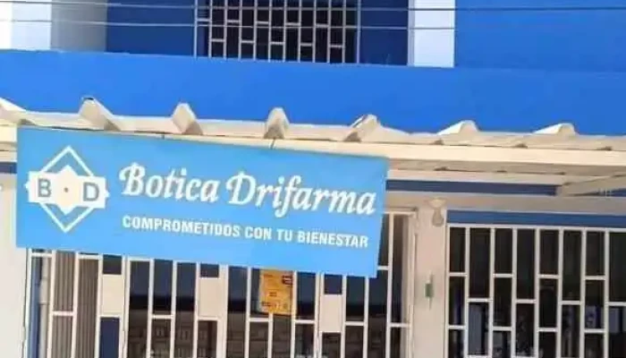 Drifarma - Piura