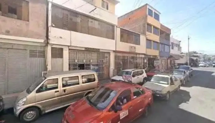 Drogeria J J Eirl Ubicaciondeg - Arequipa