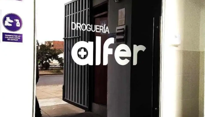 Drogueria Alfer Sac - Av. Canta Callao