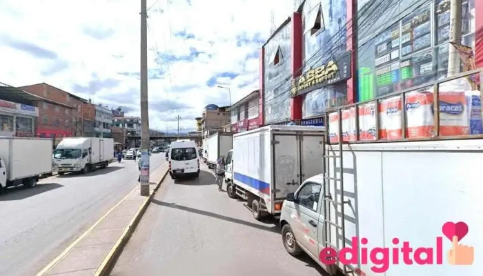 Drogueria Distribuciones Mb Hnos S.a.c. - Cusco 08001