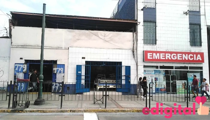 Droguería Gamboa - Lima 15001