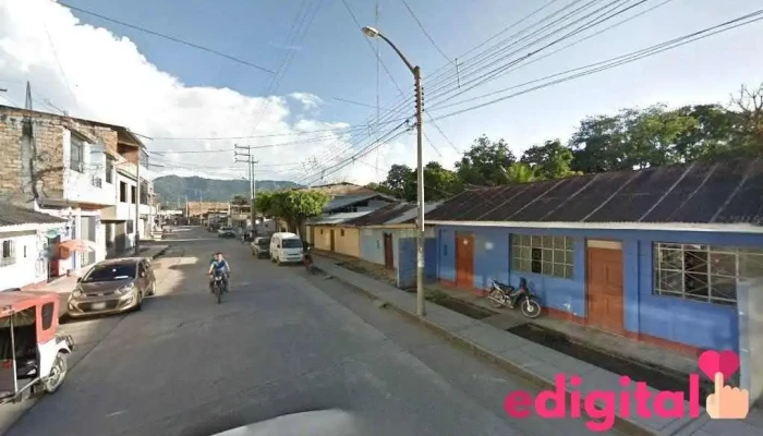 Droguería San Martín - Moyobamba