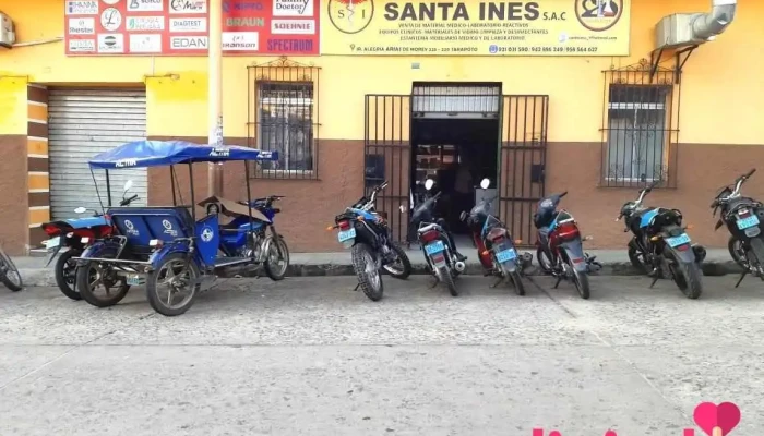Droguería Santa Ines - Tarapoto