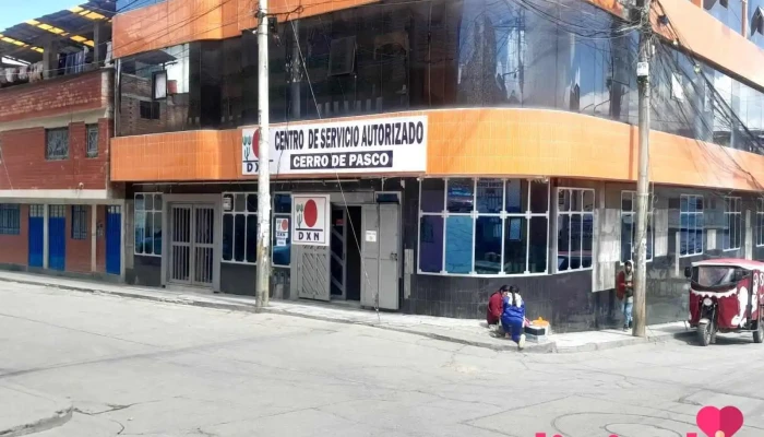 Dxn Cerro De Pasco - Cerro De Pasco 19001