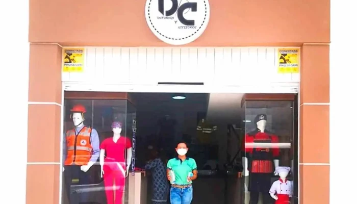 DyC Uniformes y Accesorios 2024 - Blas De Atienza 208