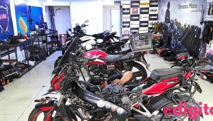 Dymotra Motos - Chimbote 02804