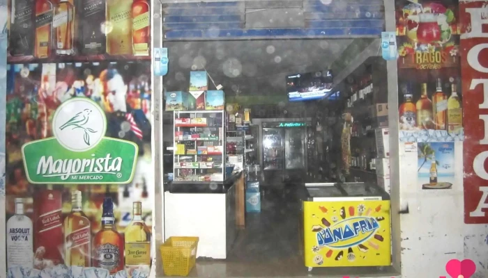 EcoMovil Pimentel - Juanjuí 22601