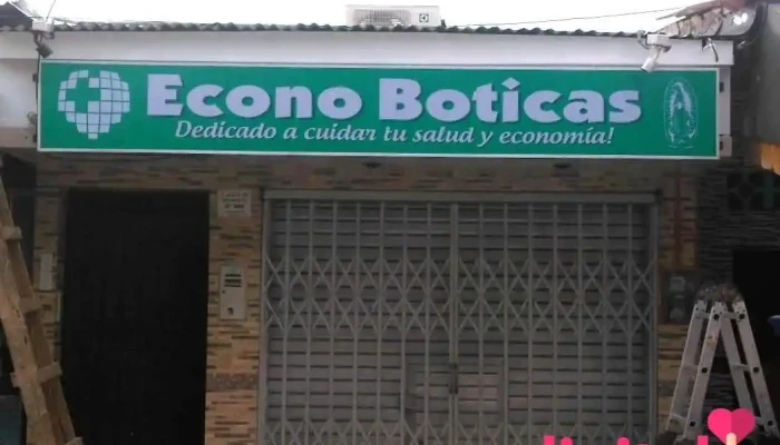 Econo Boticas -  Instagram - Iquitos